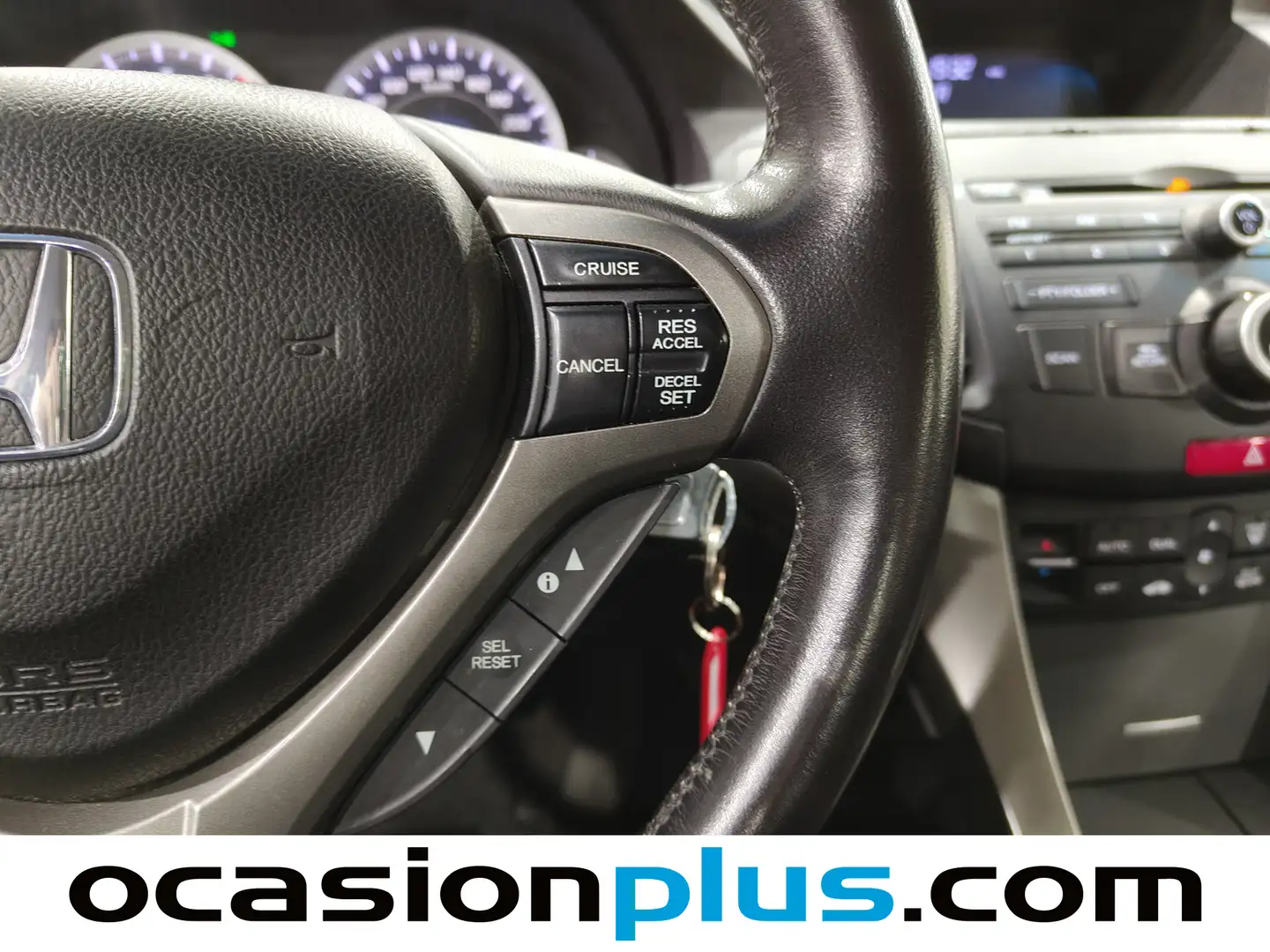 Foto Honda Accord Honda Accord 2.0 i-Vtec Elegance (156 CV)