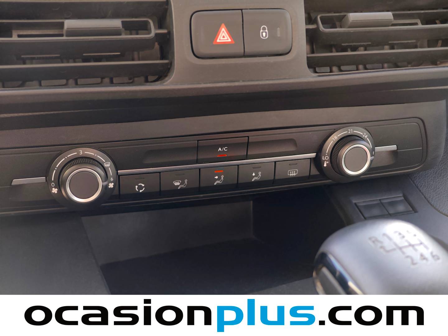 Foto Peugeot Rifter Peugeot Rifter BlueHDi 100 Active Pack Standard (100 CV)