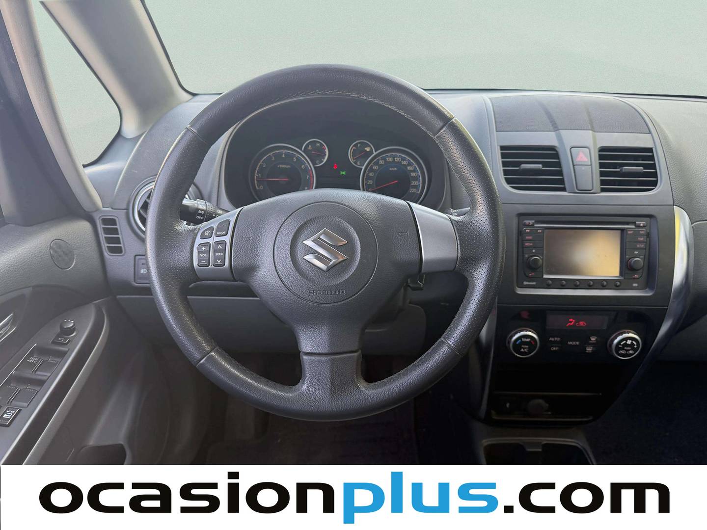 Suzuki SX4 Suzuki SX4 1.6 GLX Takumi 2WD (120 CV) manual
