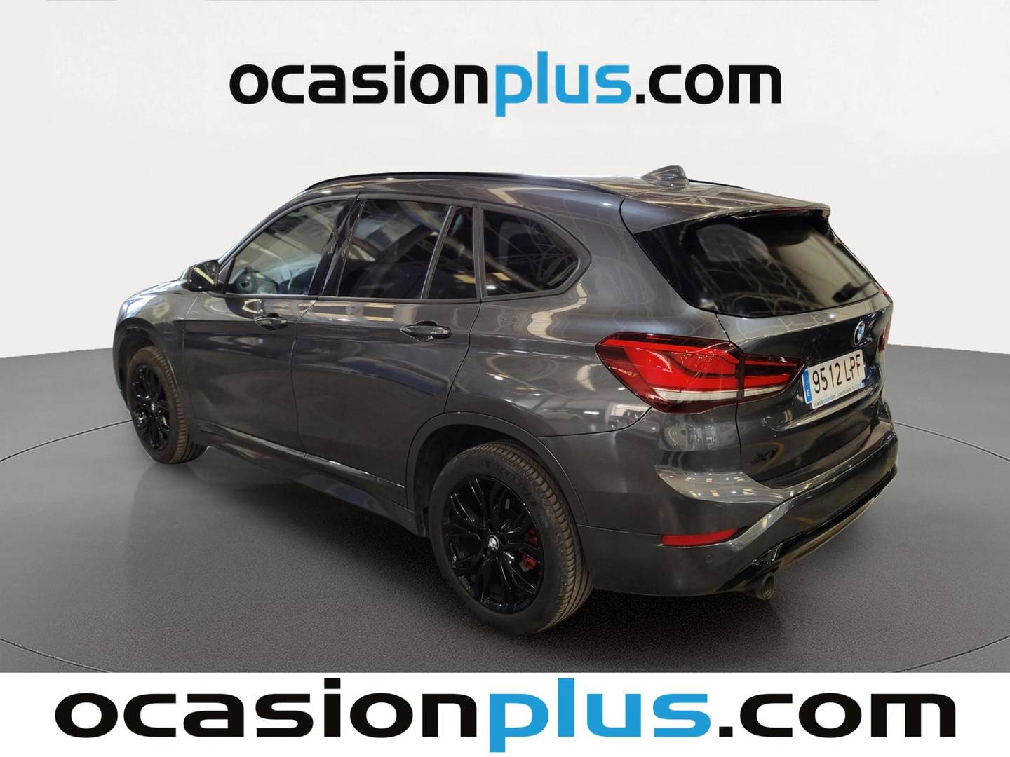 Foto trasera BMW X1 BMW X1 sDrive18i (140 CV) izquierda