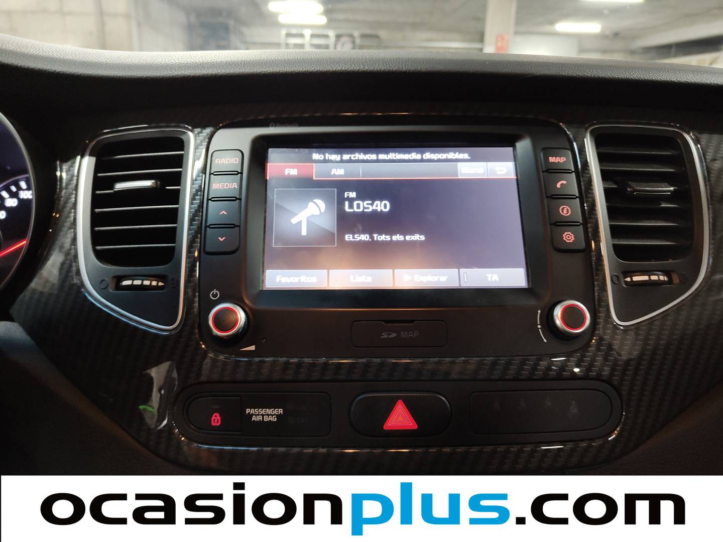 KIA Carens KIA Carens 1.6 GDi Drive (135 CV) al mejor precio
