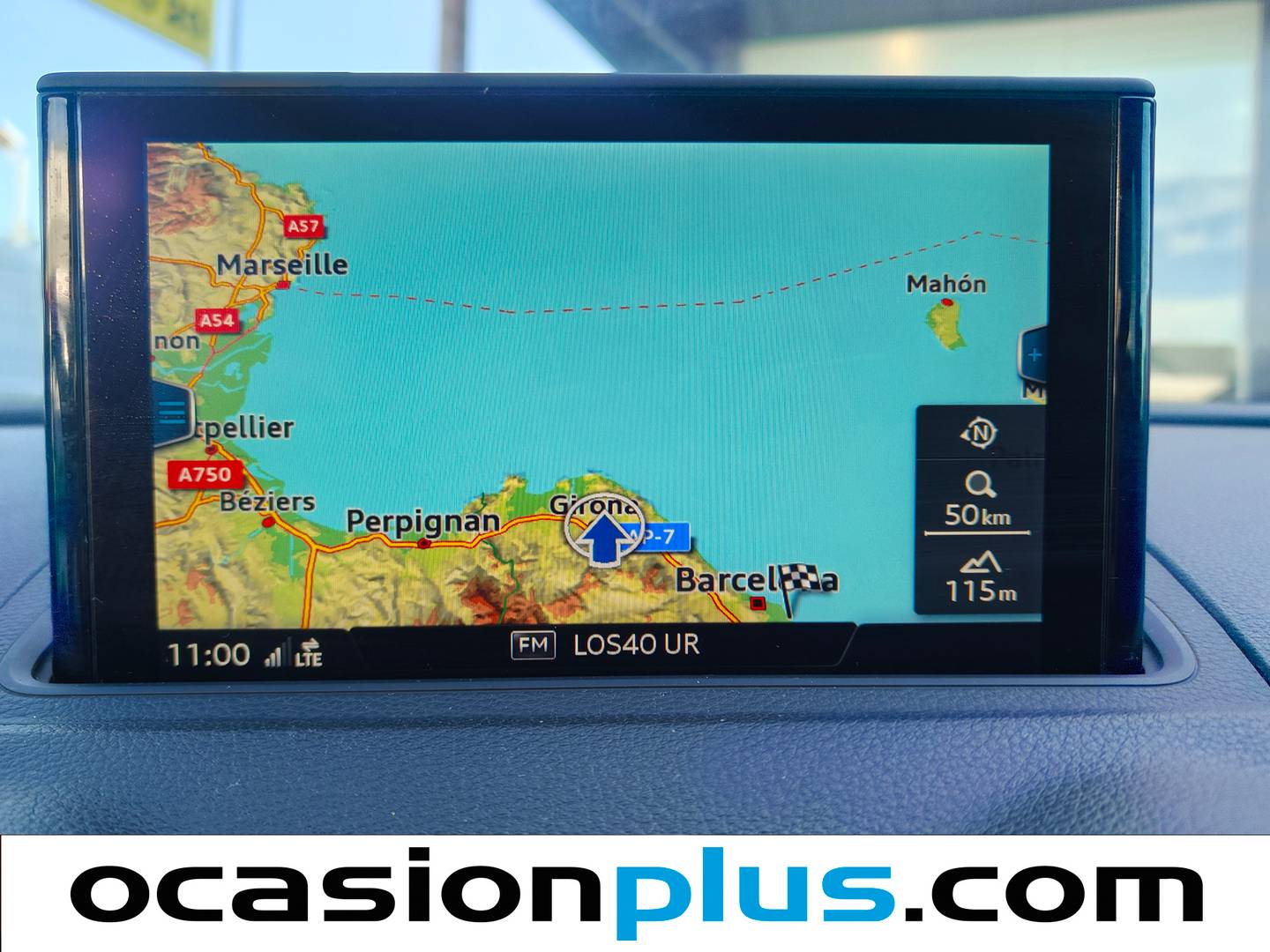 Equipamiento del Audi A3 Audi S3 Sportback 2.0 TFSI quattro (310 CV) S tronic