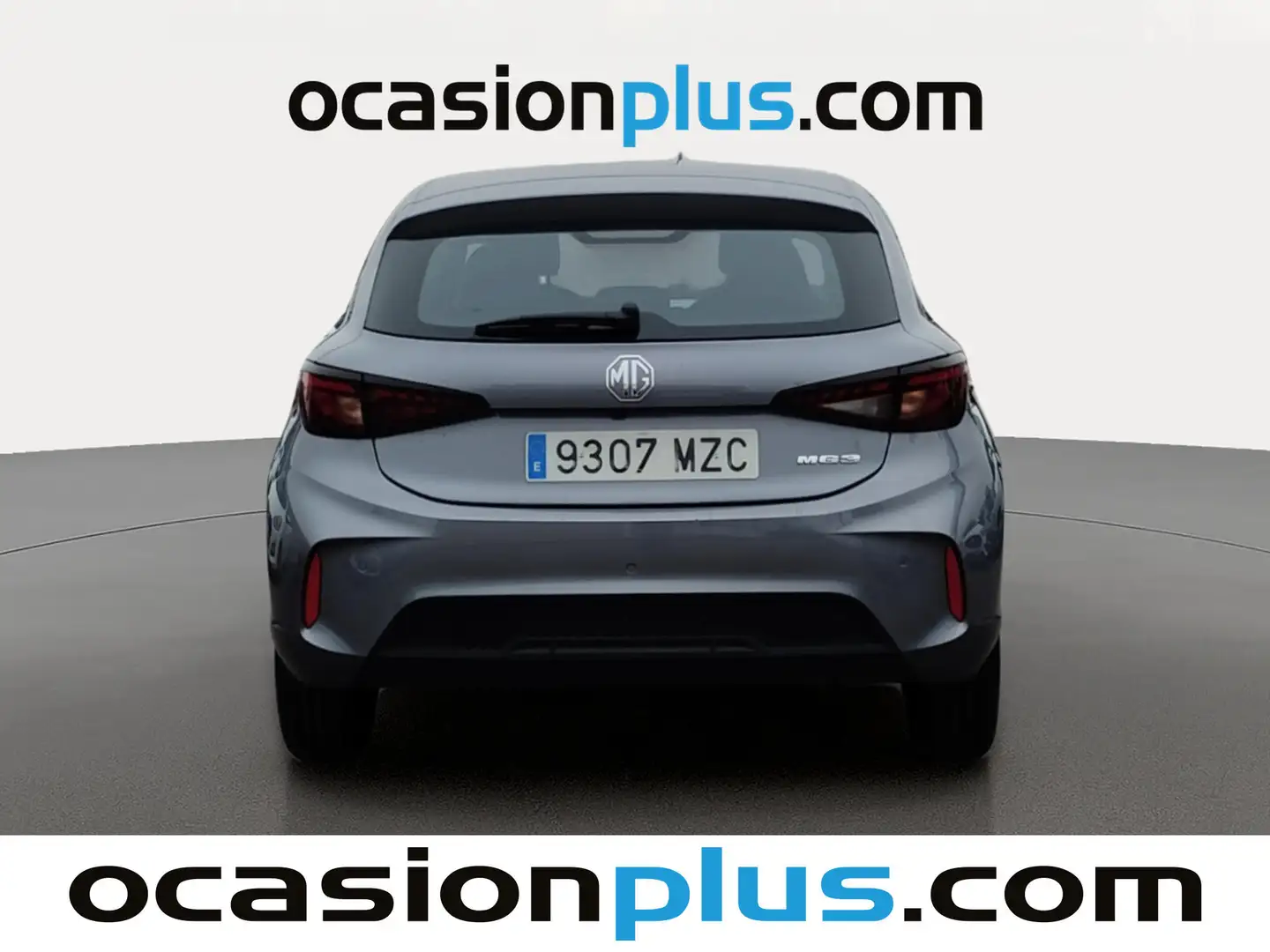 Foto MG MG3 MG MG3 1.5 Standard (116 CV)