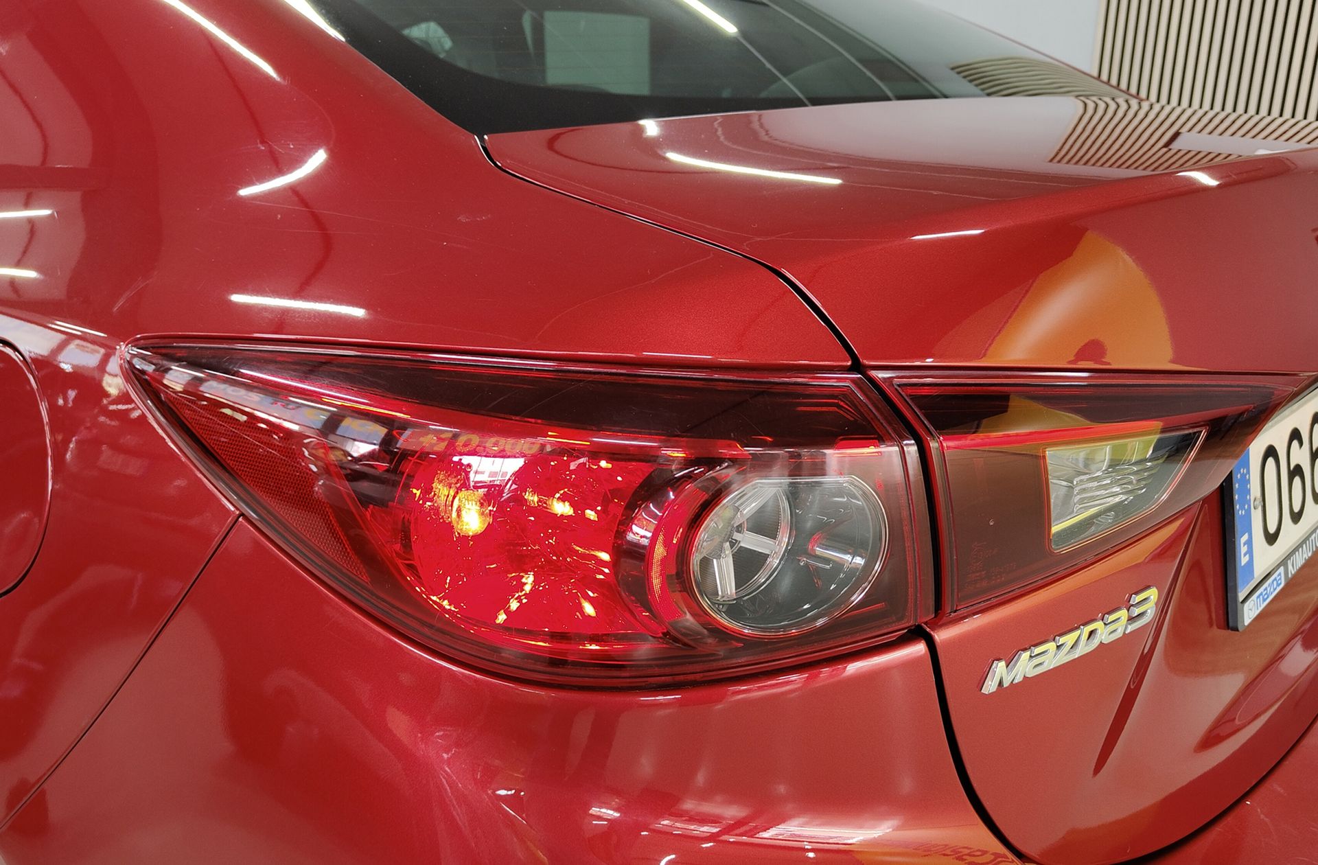 Mazda Mazda3 1.5 DE SportSedan Style - foto 14