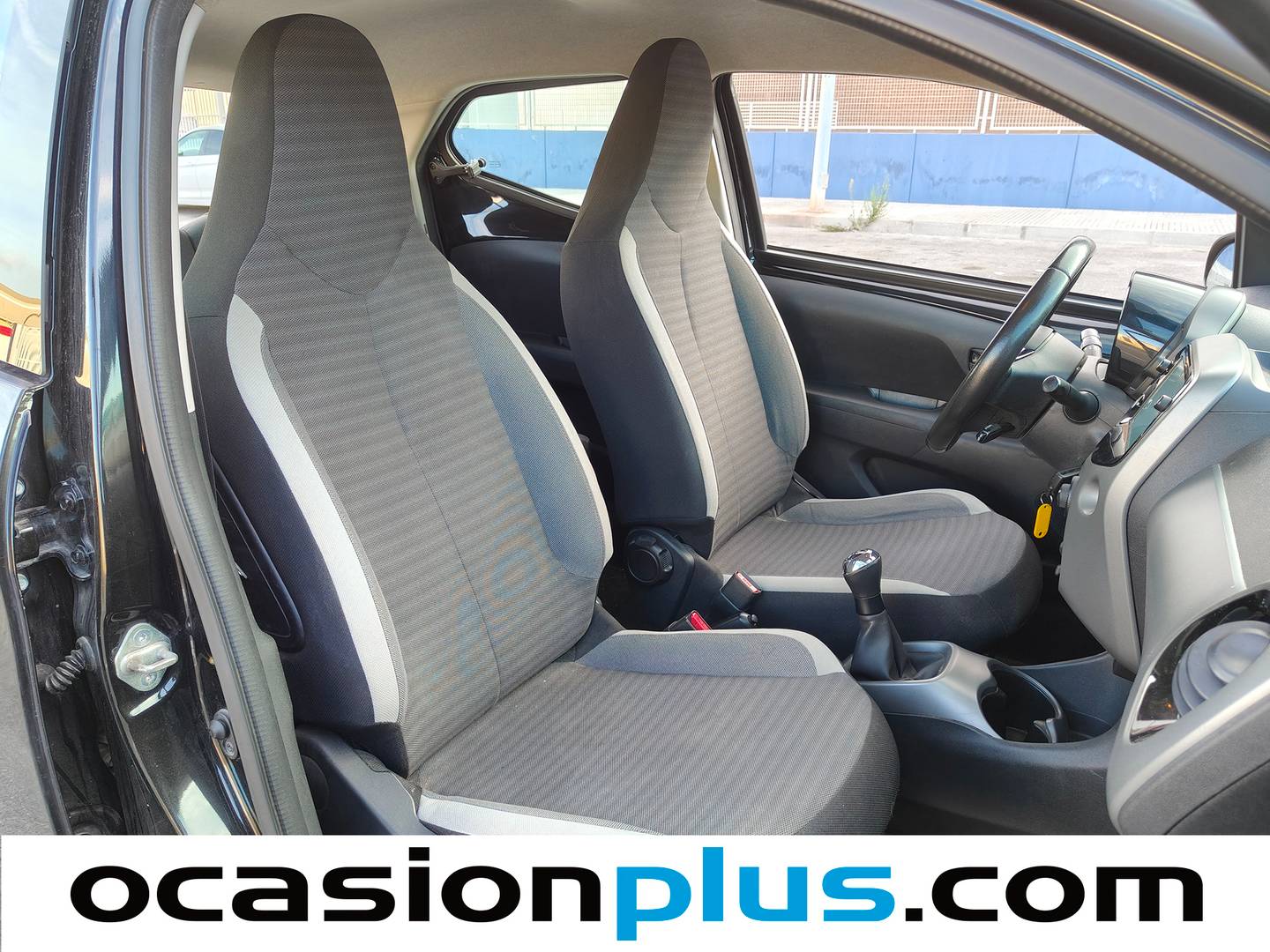 Toyota Aygo Toyota Aygo 1.0 70 x-play (72 CV) km 0