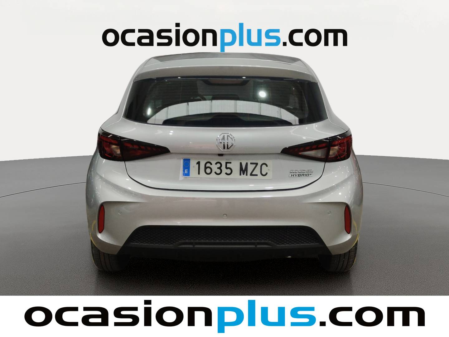 Foto MG MG3 Hybrid+ MG MG3 Hybrid+ Standard (195 CV)