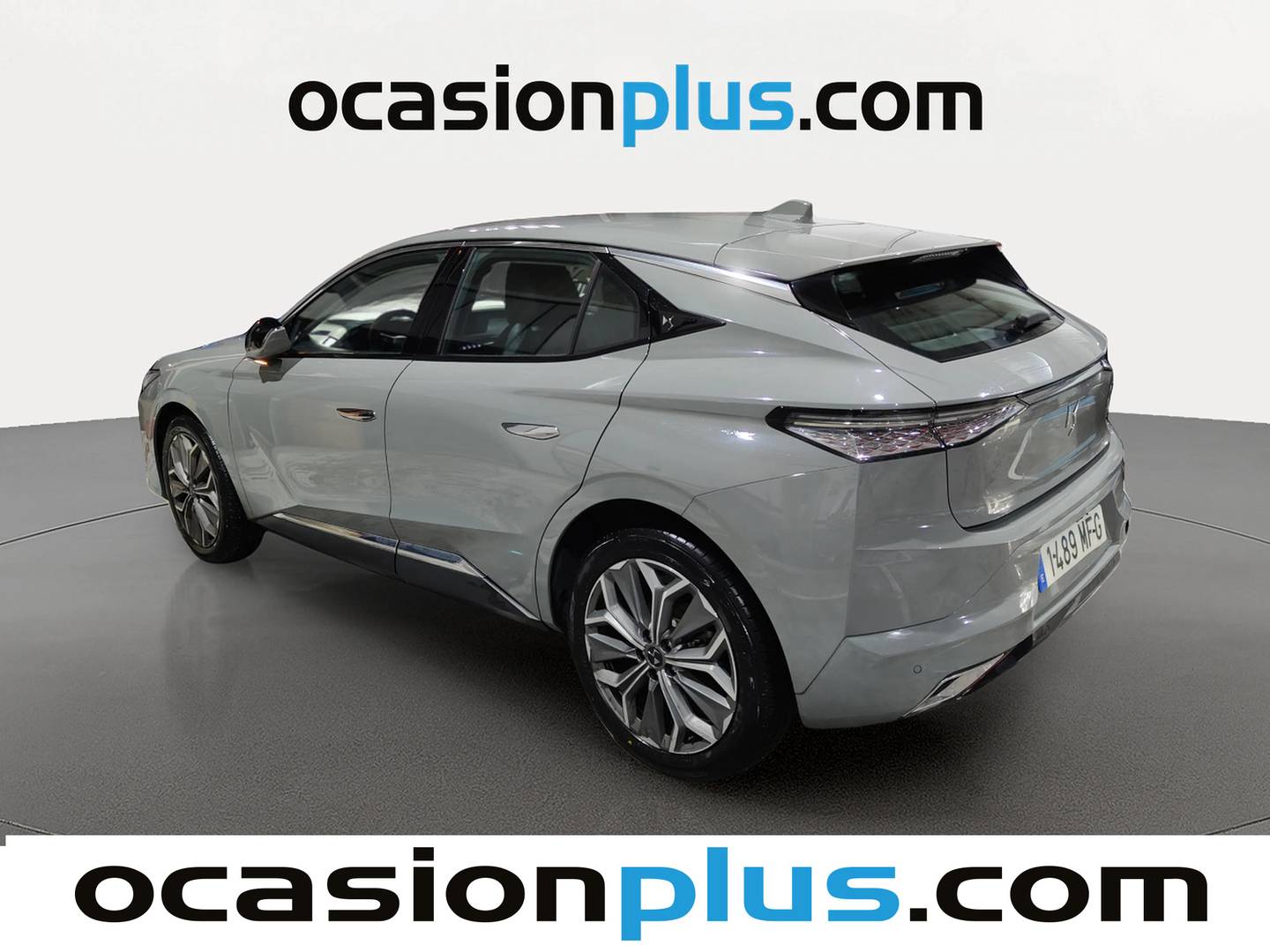 Foto trasera DS DS 4 DS DS4 BlueHDi 130 Trocadero Auto (130 CV) izquierda