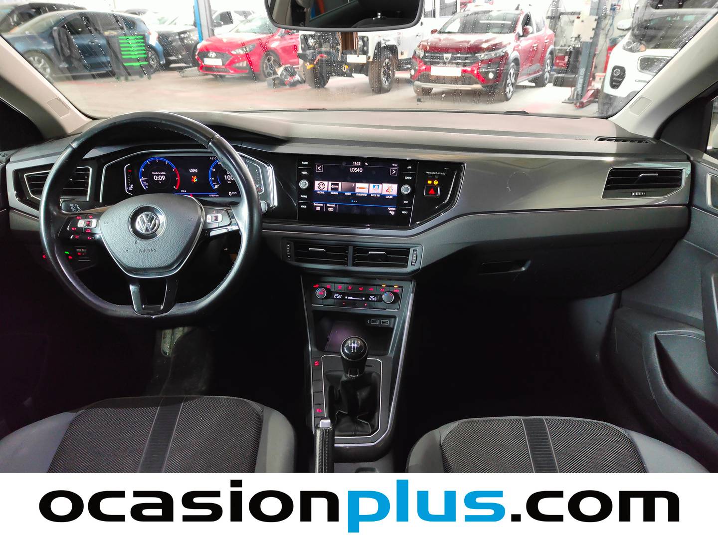 Volkswagen Polo Volkswagen Polo Sport 1.0 TSI  (95 CV) de ocasión