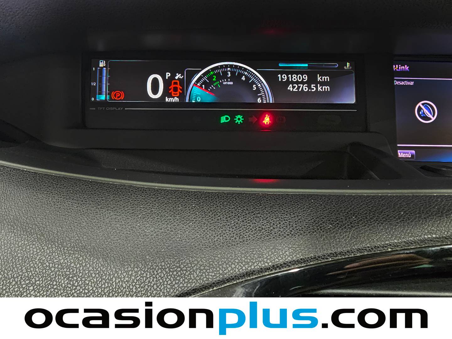 Renault Scénic Renault Scenic dCi 110 BOSE EDC Euro6 (110 CV) de segunda mano
