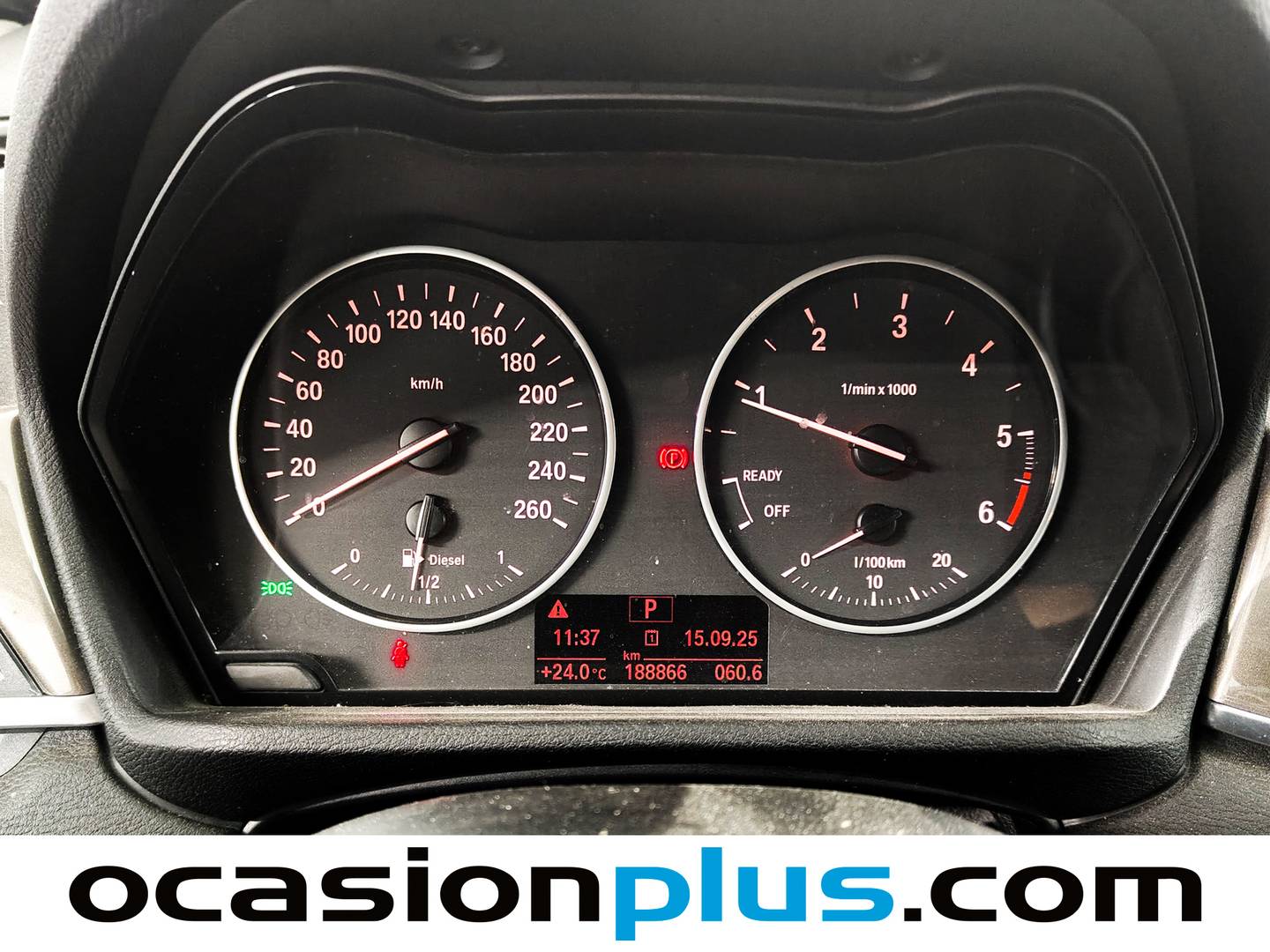 Foto BMW X1 BMW X1 sDrive18d  (150 CV)