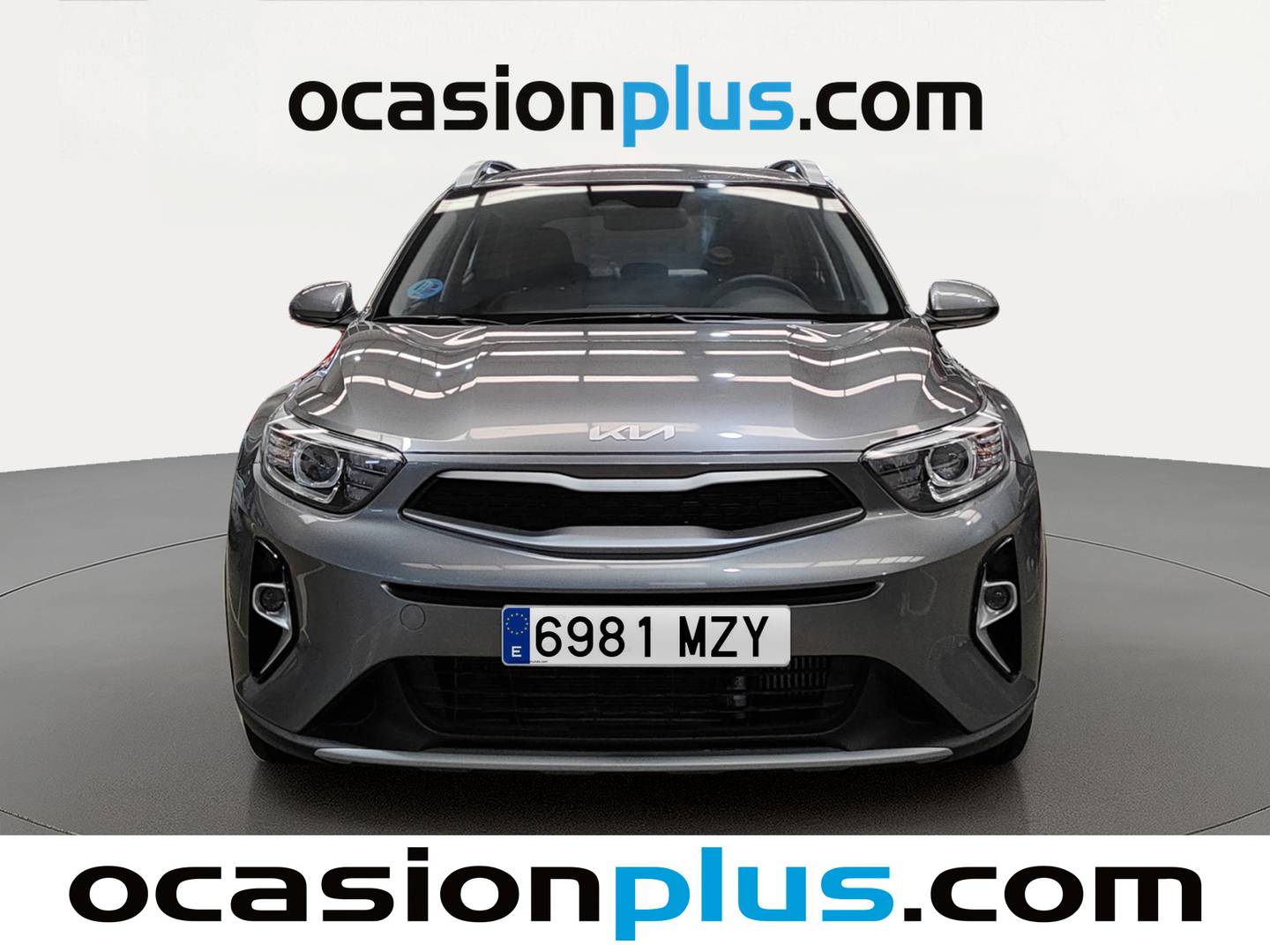 KIA Stonic KIA Stonic 1.0 T-GDi MHEV MT Concept (100 CV) 100cv