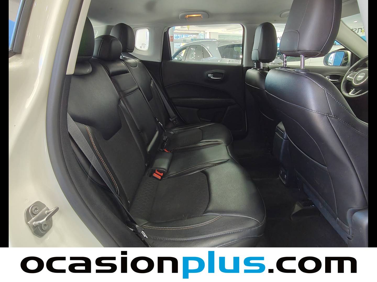 Jeep Compass Jeep Compass 1.4 Multiair Longitude 4x2 (140 CV) al mejor precio