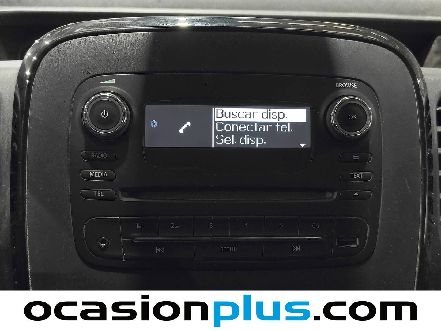 Foto Opel Vivaro Opel Vivaro 1.6 CDTI S&S L2 2.9t (125 CV)