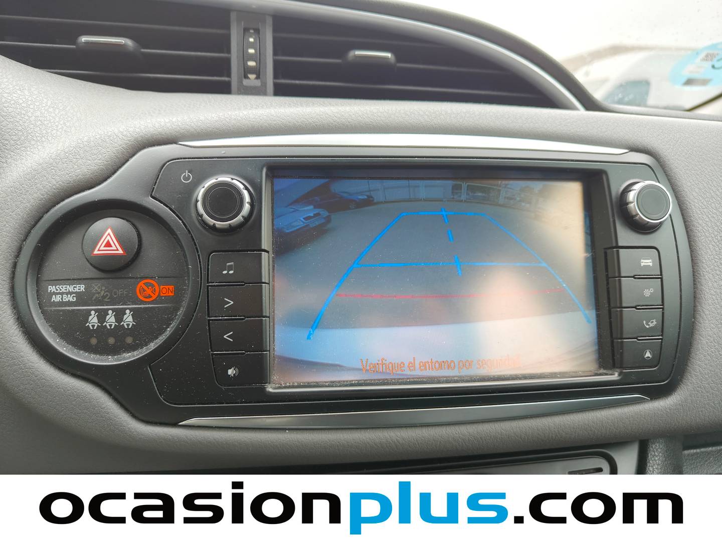 Extras y acabados del Toyota Yaris Toyota Yaris 1.3 Feel (99 CV)