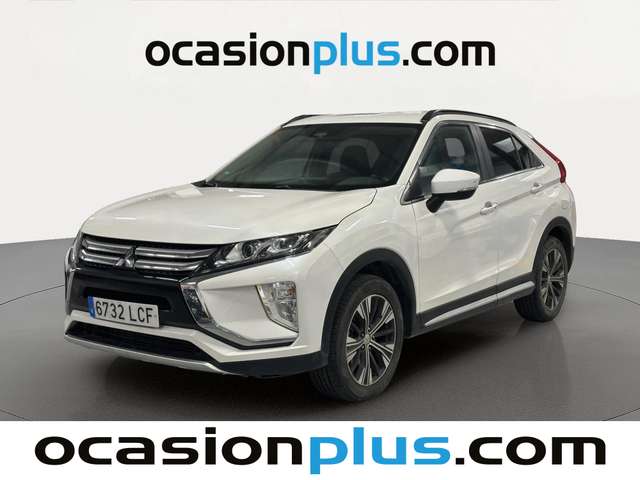 Mitsubishi Eclipse Cross 150T Spirit (163 CV) de segunda mano