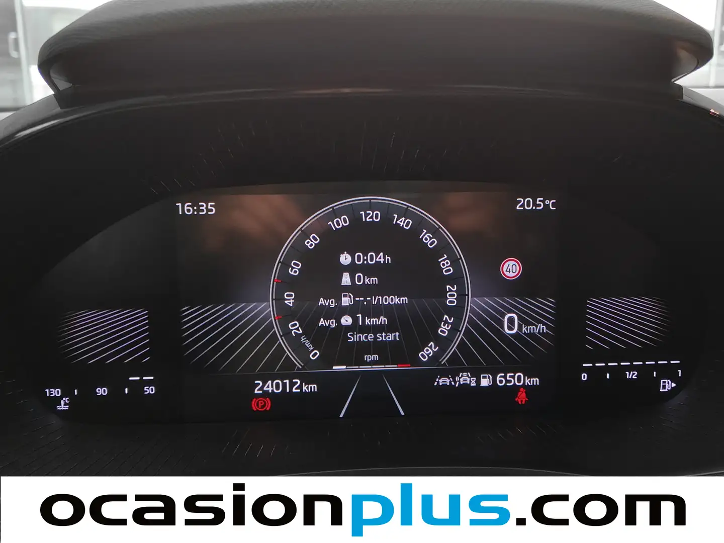 Foto Skoda Fabia Skoda Fabia 1.0 TSI Selection (95 CV)