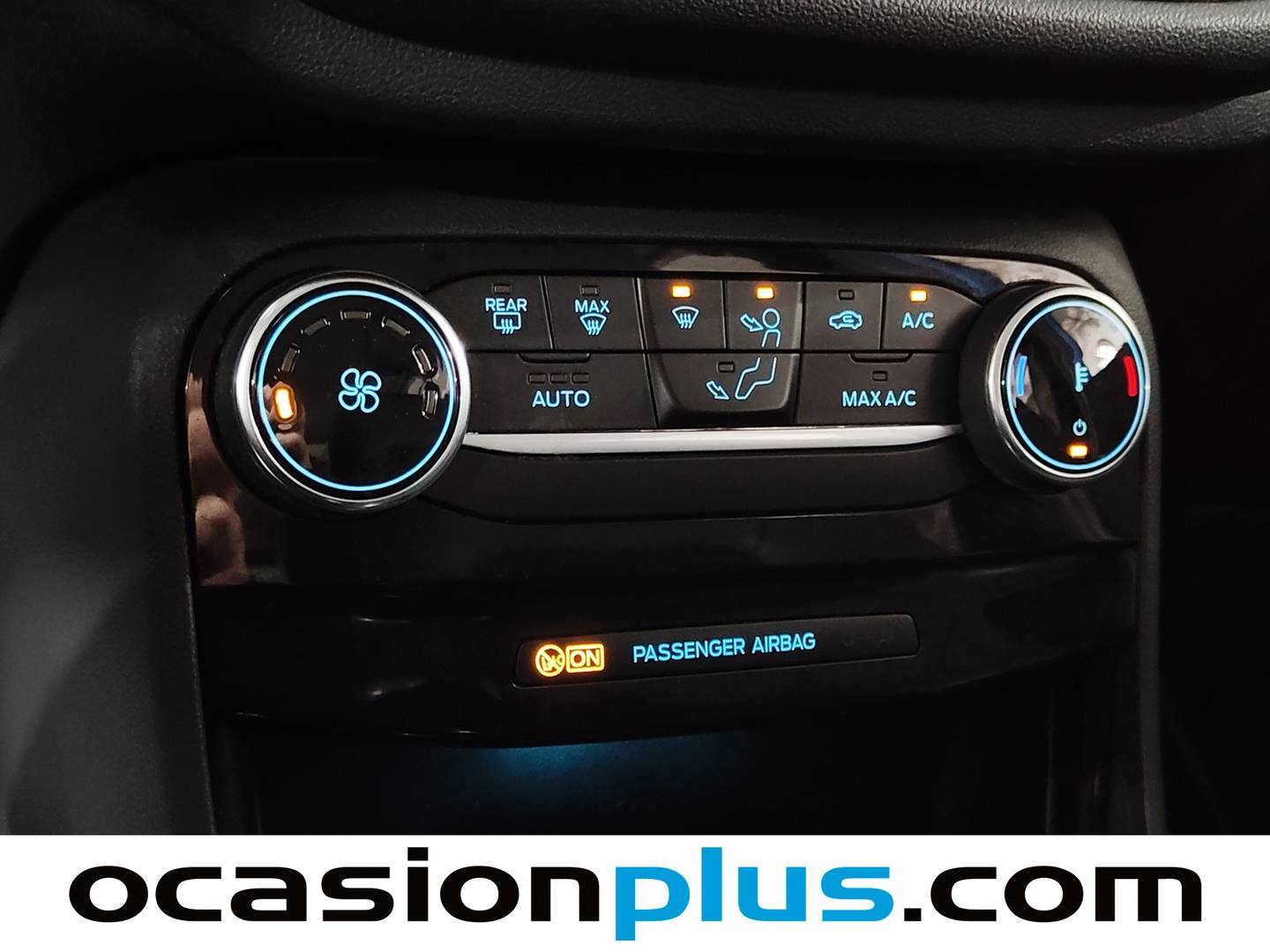 Foto Ford Puma Ford Puma 1.0 EcoBoost MHEV Titanium X (125 CV)