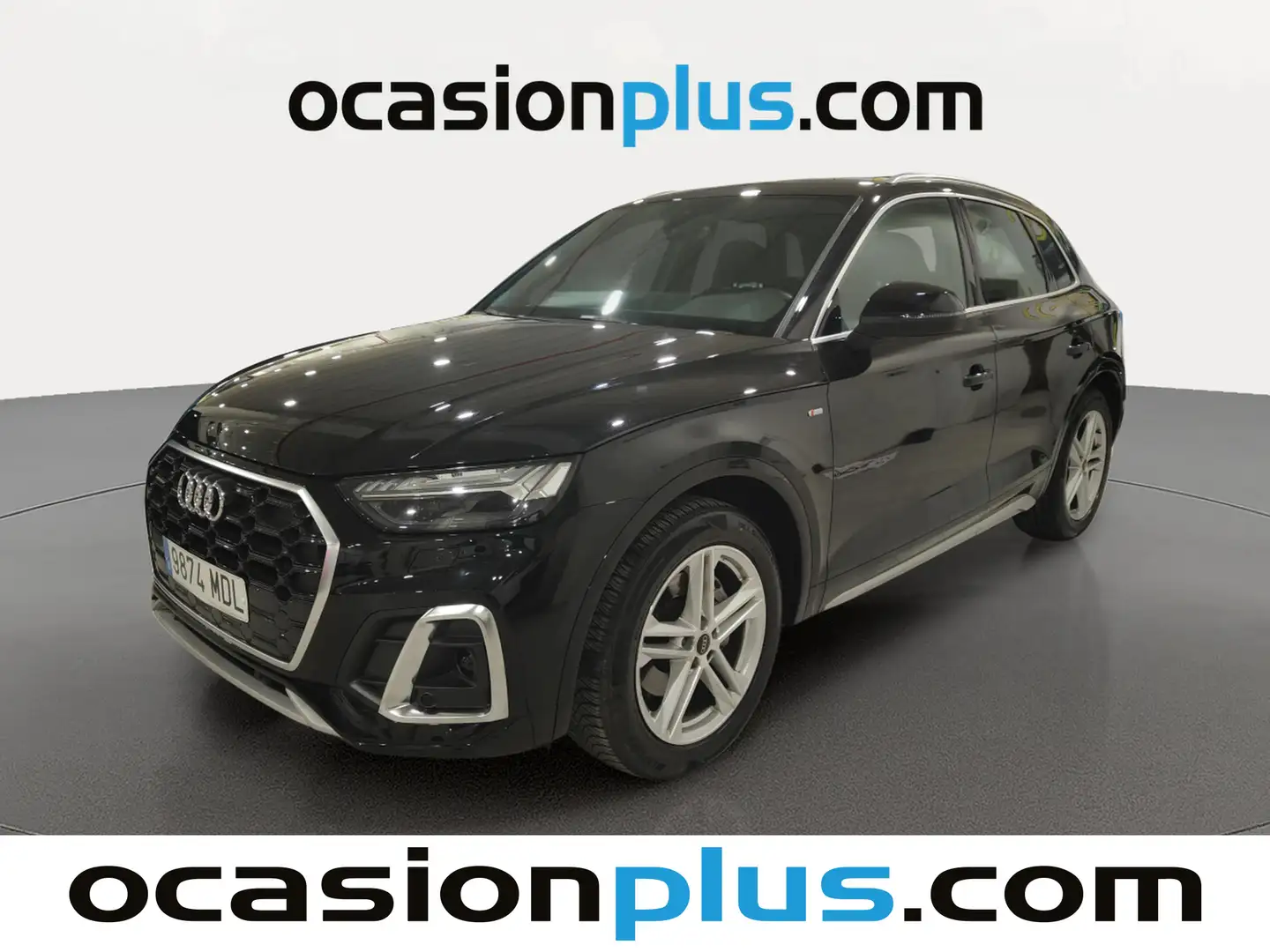 Foto Audi Q5 Audi Q5 S line 35 TDI (163 CV) S tronic