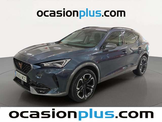 Cupra Formentor 1.5 TSI DSG (150 CV) de segunda mano