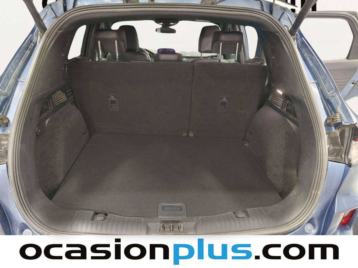 Fotos maletero Ford Kuga Ford Kuga 1.5T EcoBoost ST-Line X 4x2 (150 CV)
