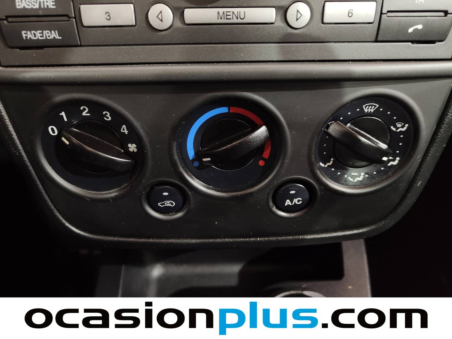 Foto Ford Fiesta Ford Fiesta 1.4 TDCI Trend (68 CV)