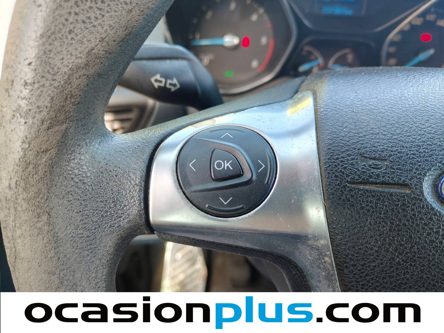 Ford C-Max Ford C-Max 1.6 TDCI Trend (95 CV) seminuevo