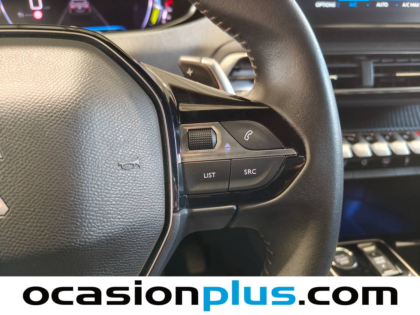 Peugeot 3008 Hybrid Peugeot 3008 Hybrid 136 Allure Pack eDCS6 (136 CV) km 0