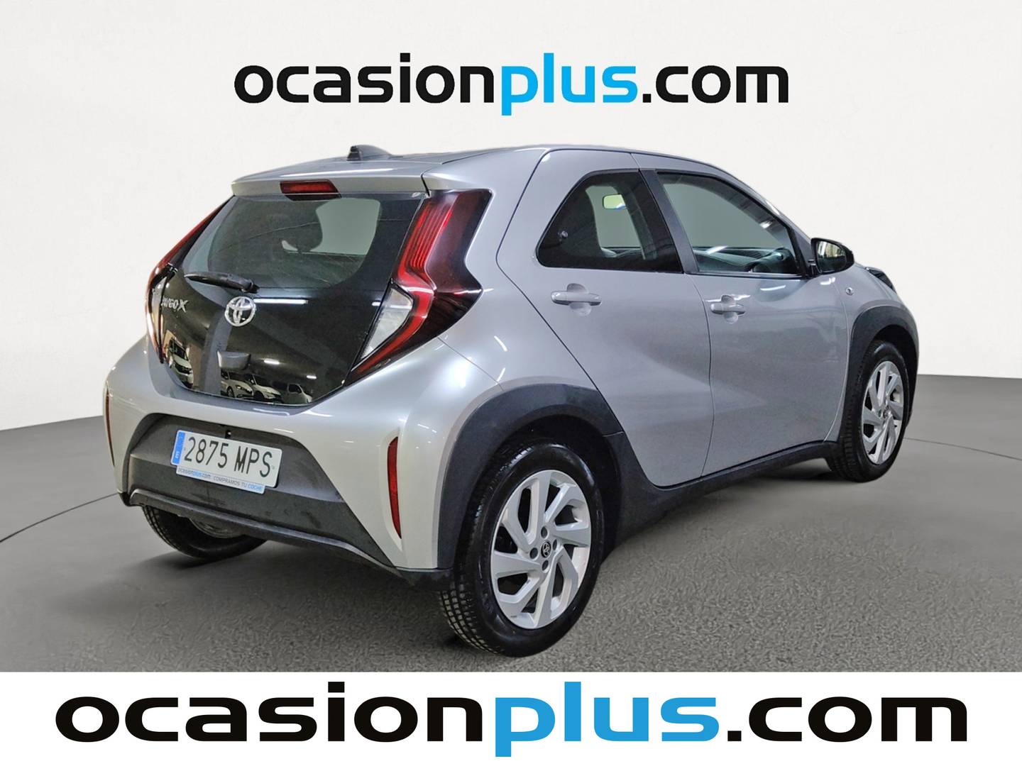 Foto Toyota Aygo X Cross Toyota Aygo X Cross 1.0 VVT-I Play (72 CV)