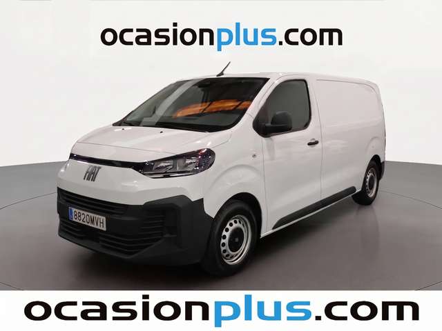 Fiat Scudo Furgon 1.5 Bluehdi L2 (120 CV) de segunda mano