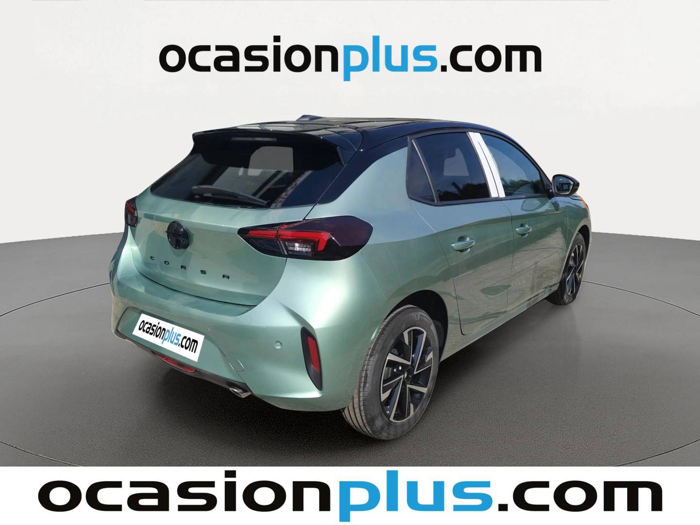 Foto trasera Opel Corsa Opel Corsa 1.2T XHL YES (100CV) derecha