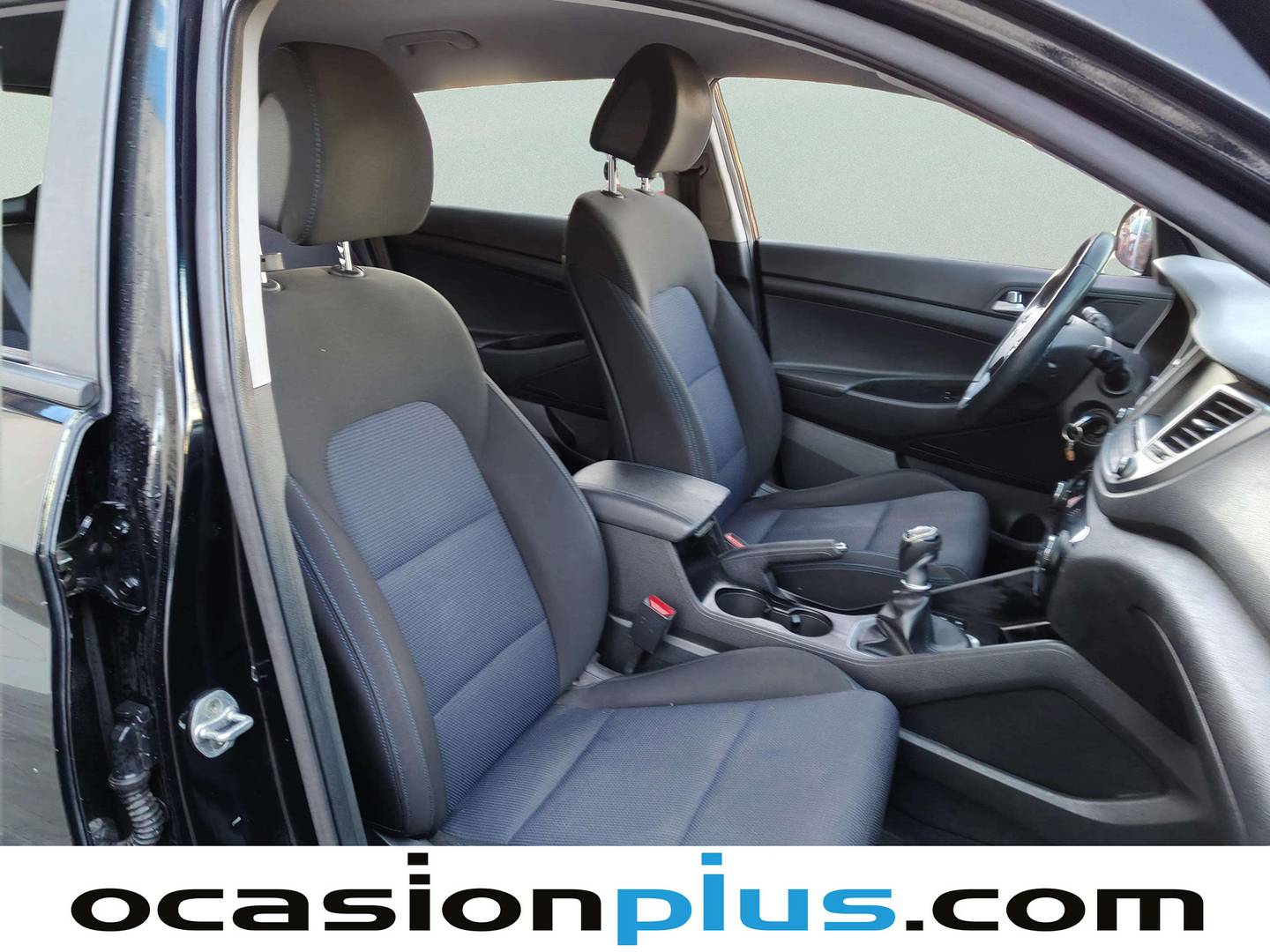 Foto Hyundai Tucson Hyundai Tucson 1.7 CRDI BD Klass Nav 4x2 (115 CV)