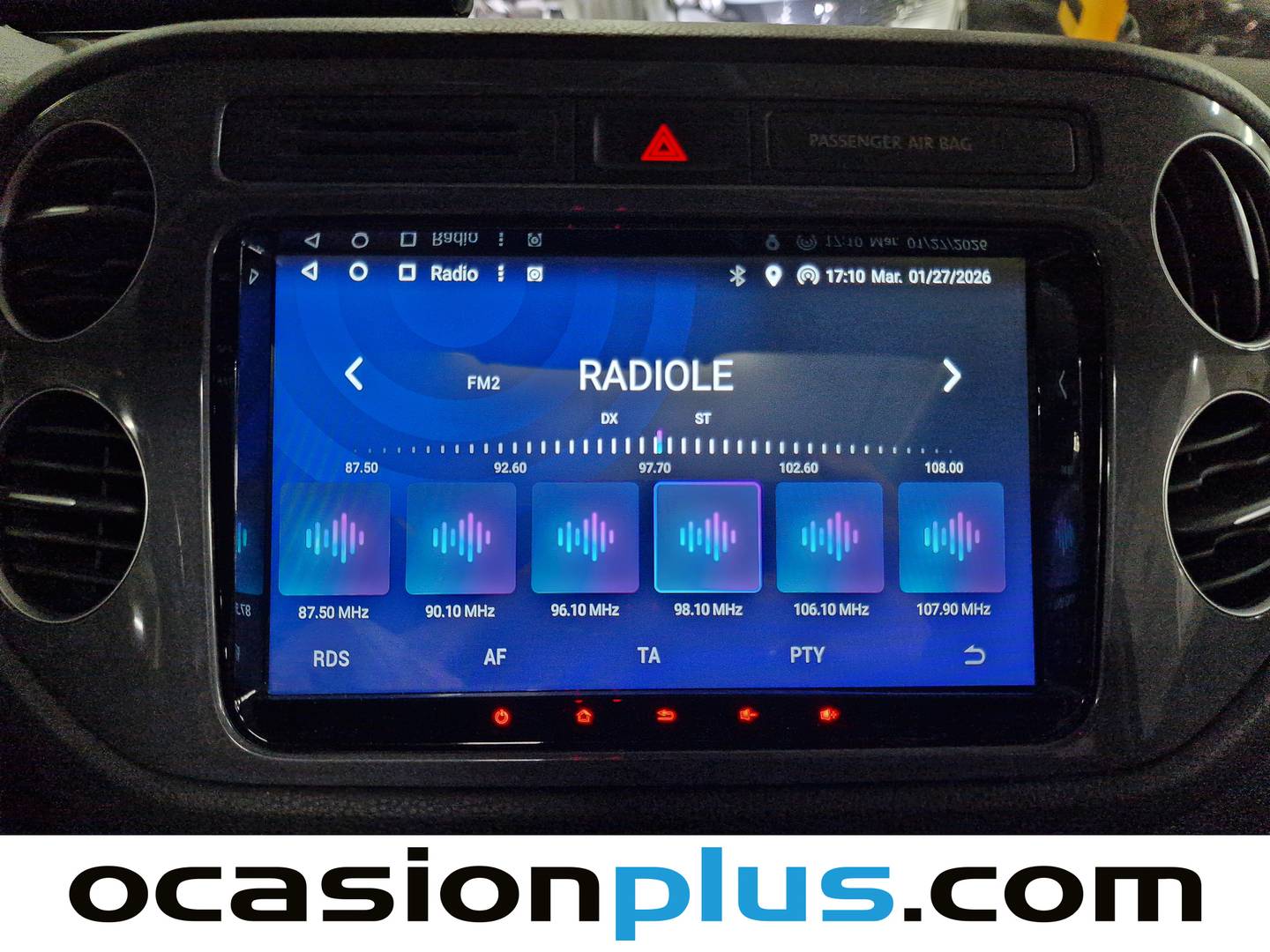 Foto Volkswagen Tiguan Volkswagen Tiguan Country 2.0 TDI BMT 4Motion (184 CV) DSG 4X4