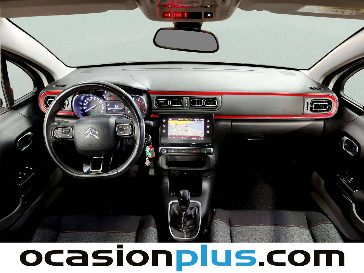 Citroën C3 Citroën C3 PureTech 82 Shine (82 CV) de ocasión