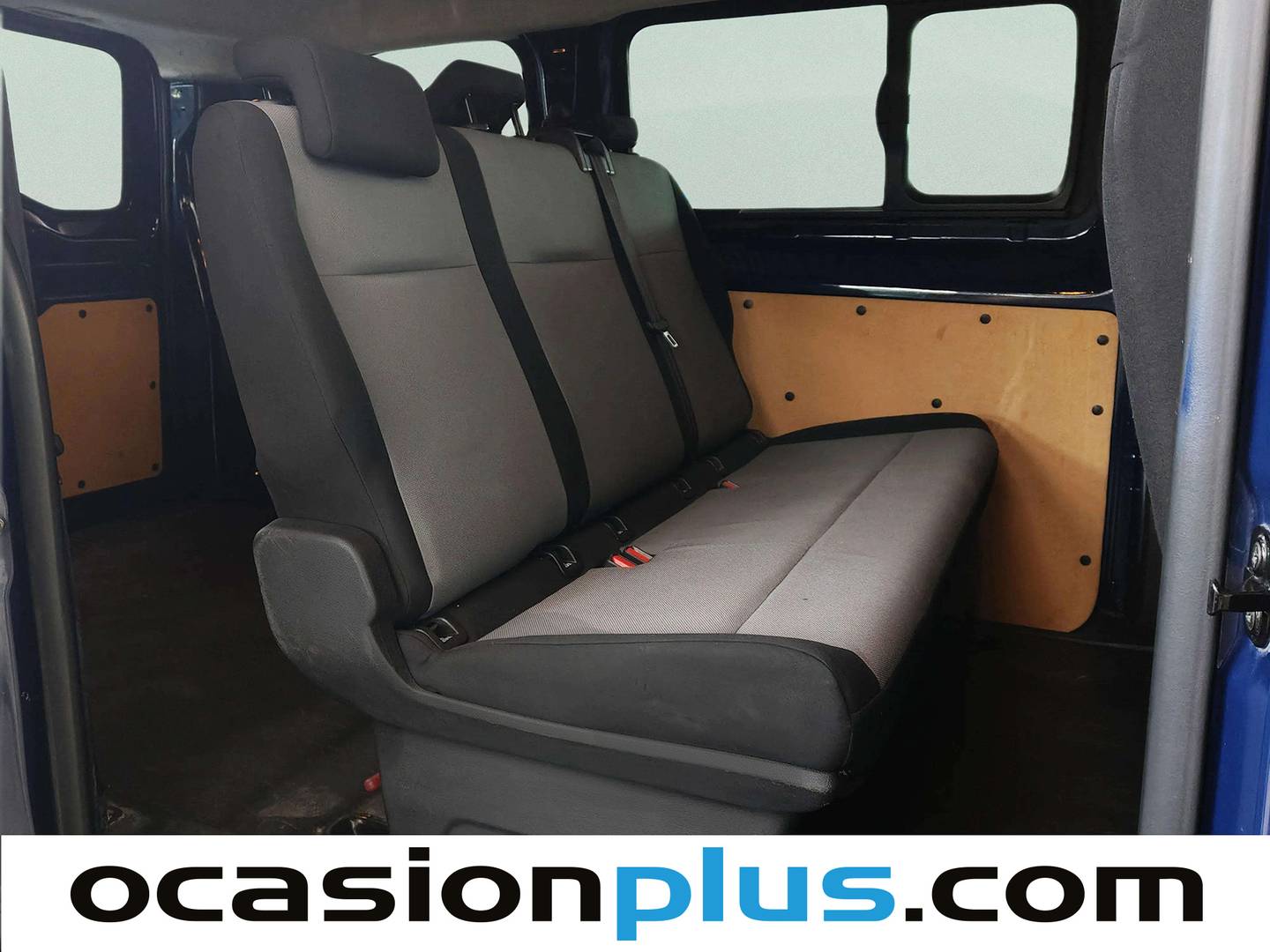 Fotos maletero Toyota Proace Verso Toyota Proace Verso Combi 1.6D MEDIO (L1) (116 CV) 6 Plazas