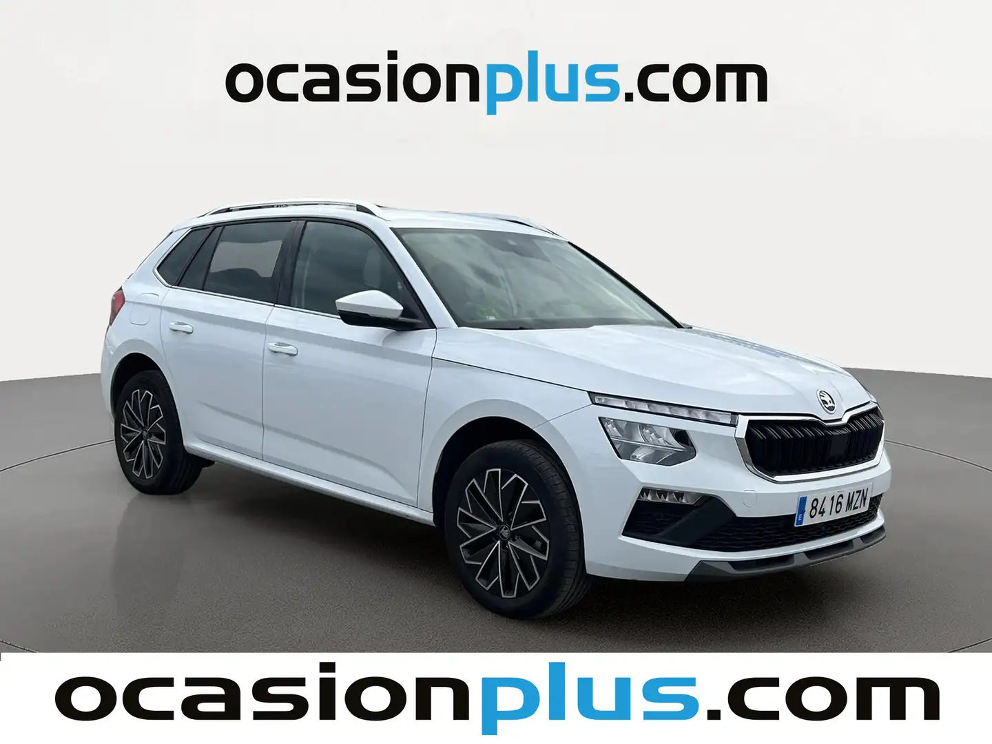 Foto Skoda Kamiq Skoda Kamiq 1.5 TSI Selection (150 CV)