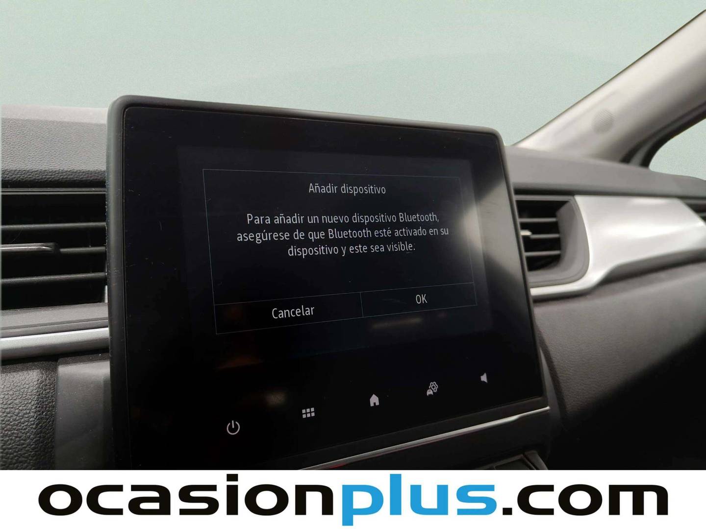 Renault Captur Renault Captur Equilibre TCe (90 CV) gasolina