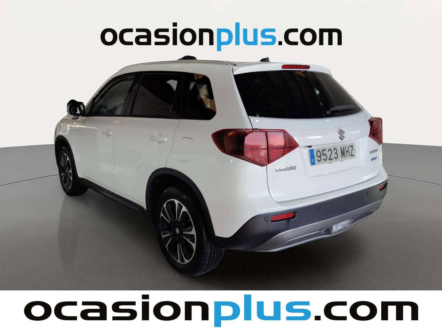 Suzuki Vitara Suzuki Vitara 1.4 Turbo Mild Hybrid GLX 4WD (129 CV) 129cv