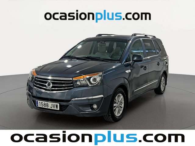 SsangYong Rodius D22T Premium (178 CV) 7 Plazas de segunda mano