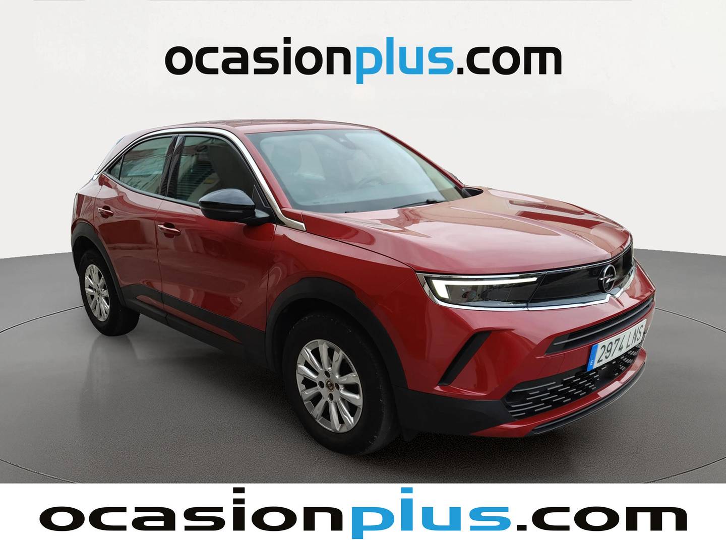 Foto delantera Opel Mokka Opel Mokka 1.2 T Edition (100 CV) derecha