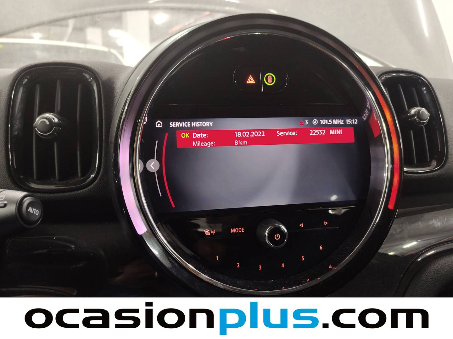 Foto Mini Countryman MINI MINI Countryman One D (116 CV)