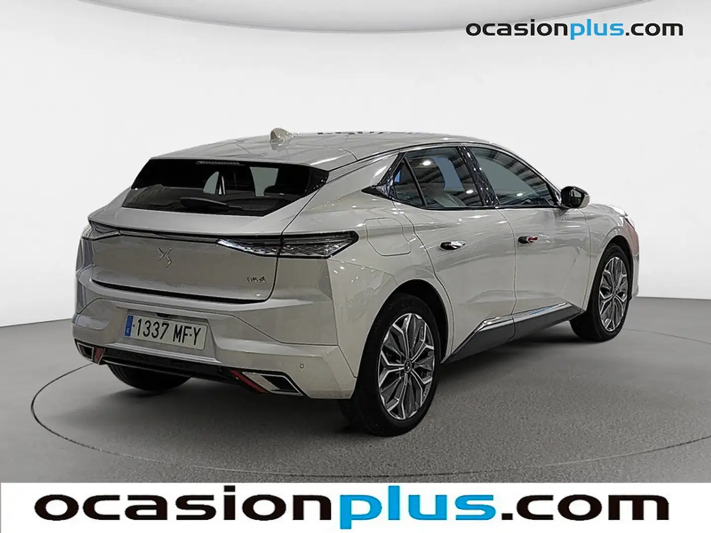 Foto DS DS 4 DS DS4 BlueHDi 130 Trocadero Auto (130 CV)