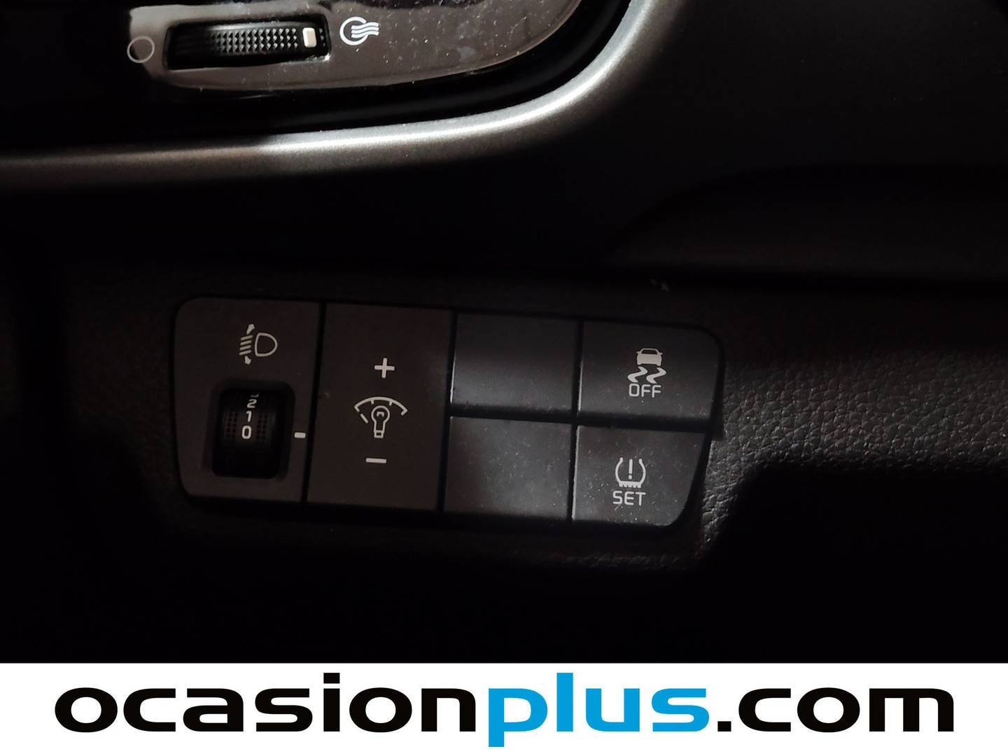 Foto KIA Stonic Kia Stonic 1.0 T-GDi Black Edition (100 CV)