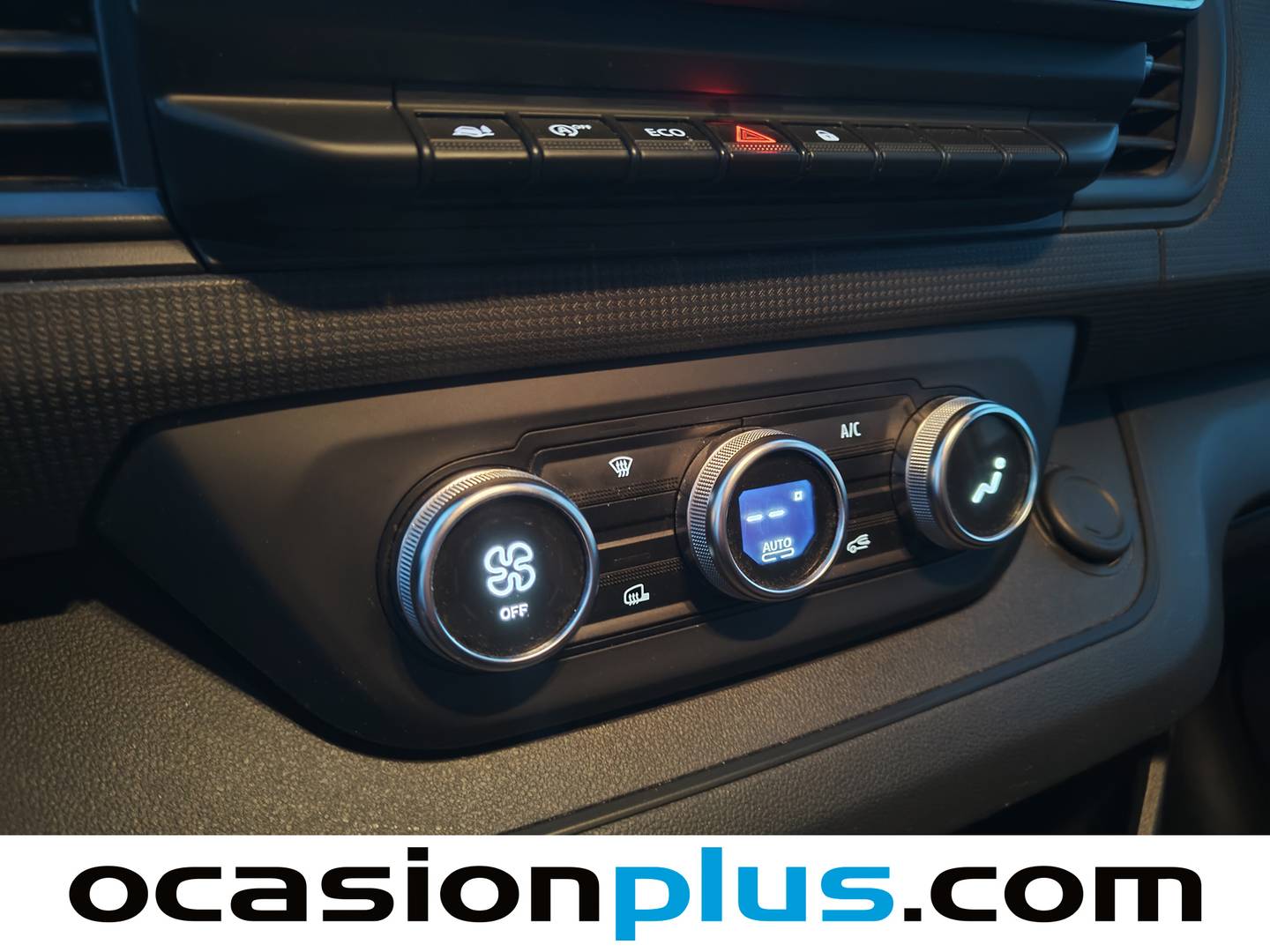 Foto Renault Trafic Renault Trafic Furgon L1H1 Blue dCi (130 CV)