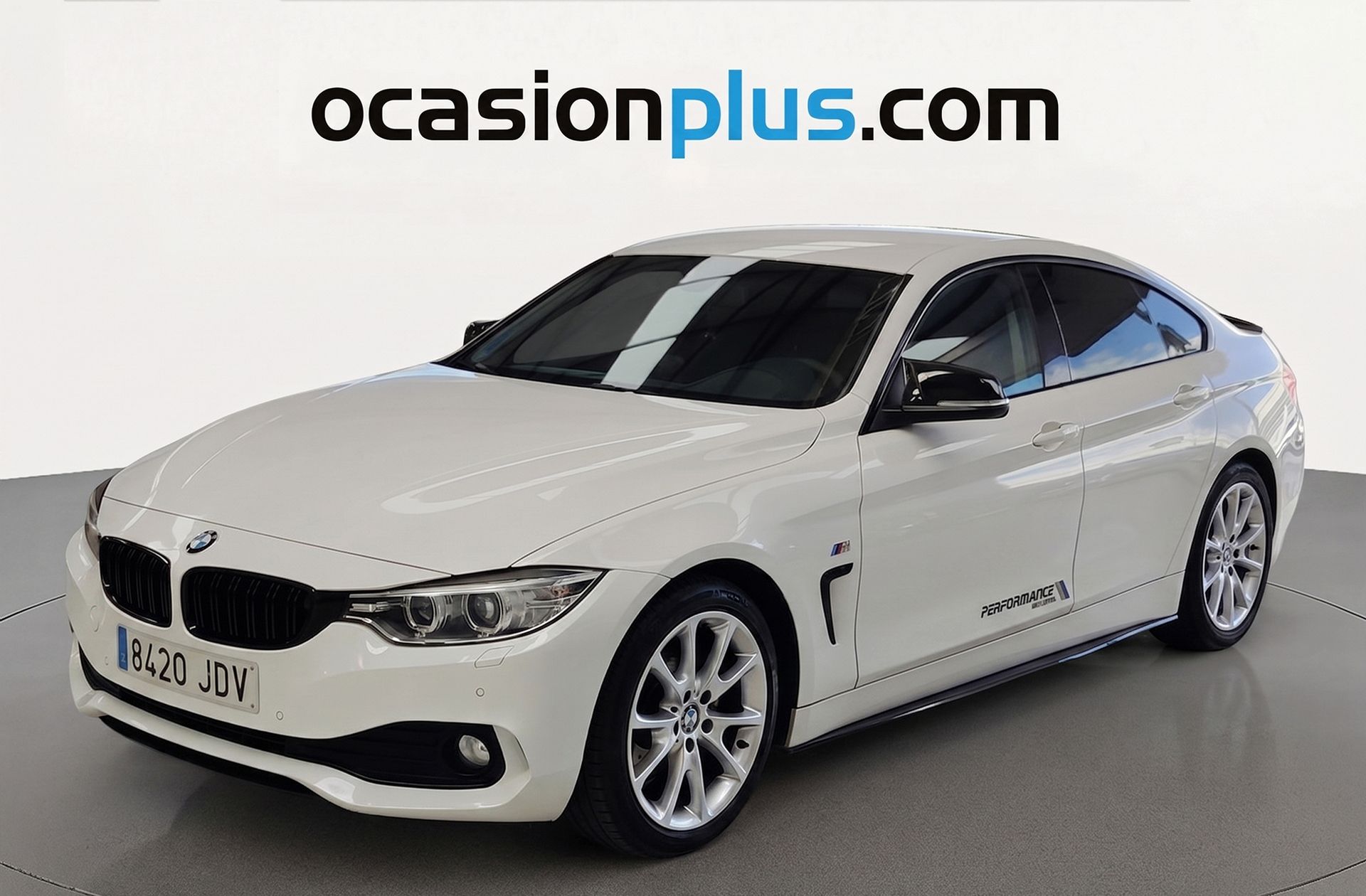 BMW Serie 4 418d Gran Coupe Pack M