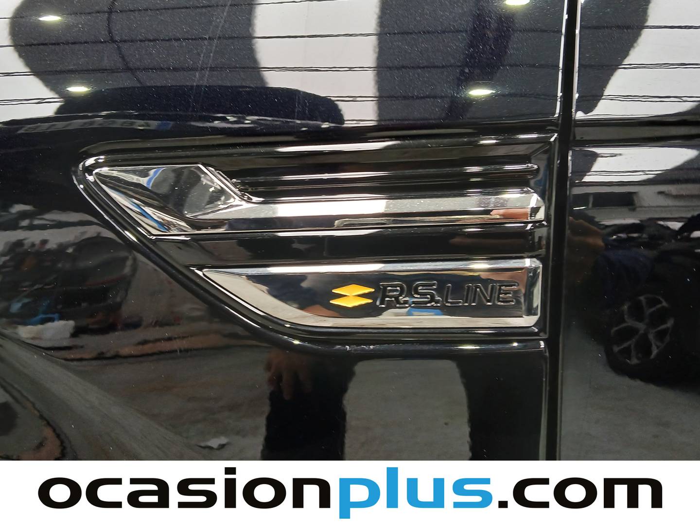 Renault Arkana Renault Arkana RS Line TCe 118 kW (160 CV) Microhíbrido de ocasión