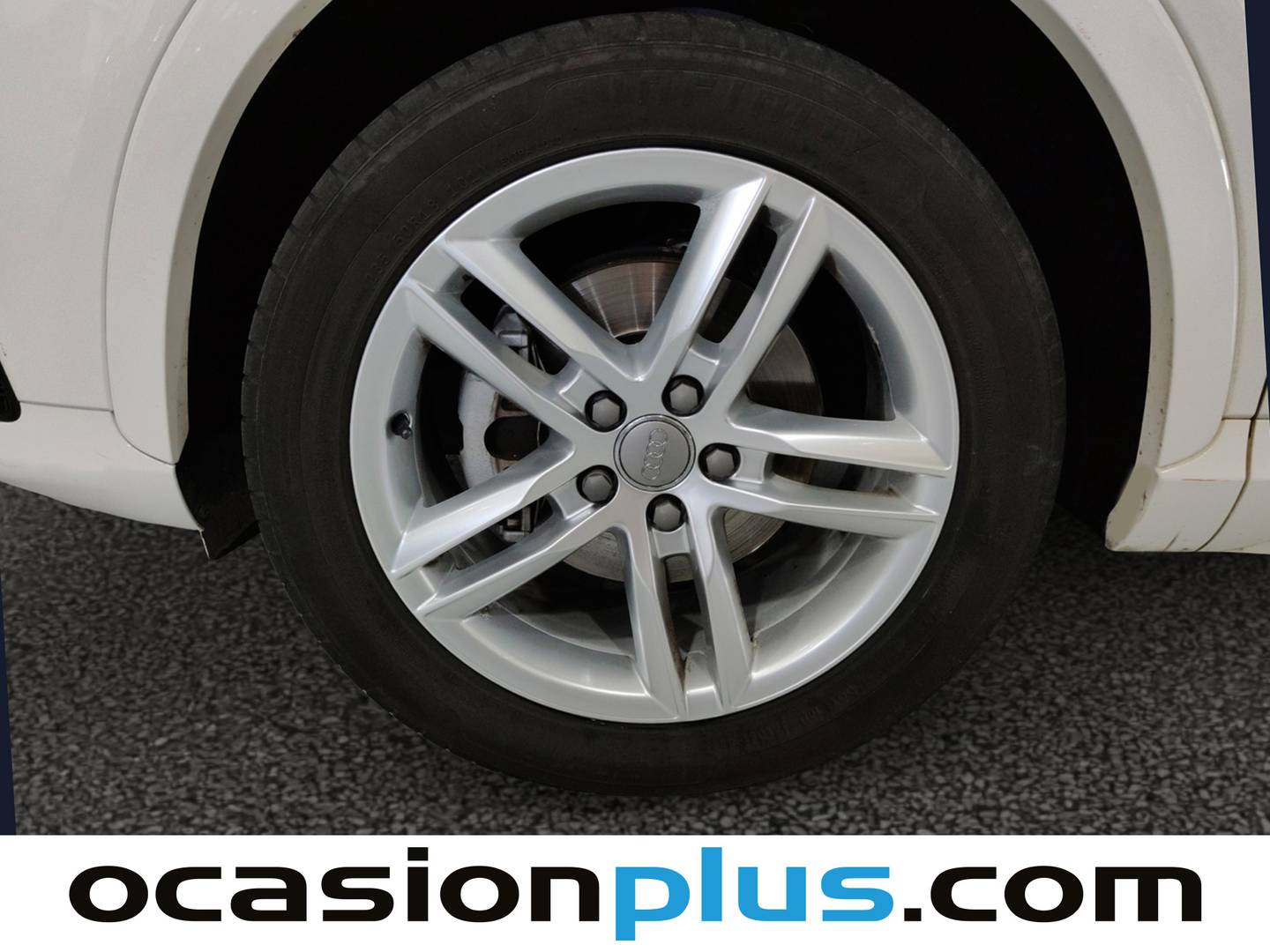 Foto Audi Q3 Audi Q3 sport edition 1.4 TFSI CoD ultra  (150 CV)