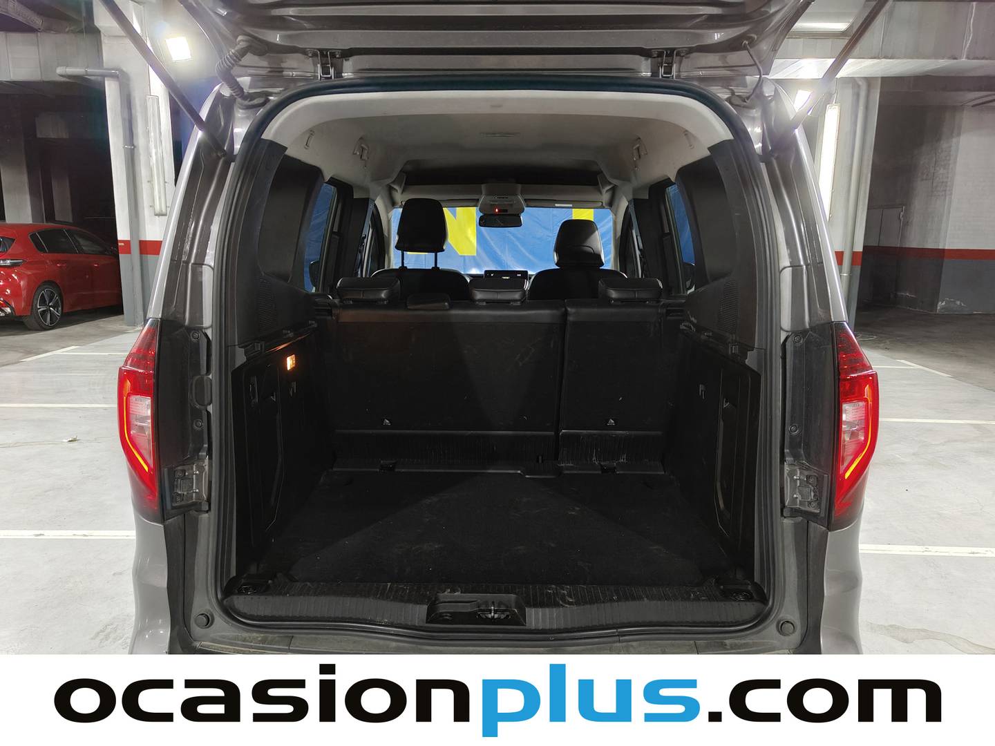 Foto Nissan Townstar Nissan Townstar 1.3G L1 Tekna (130 CV)