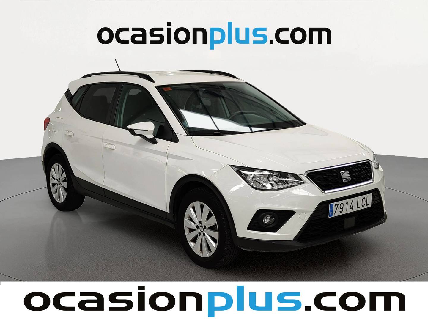 Foto delantera Seat Arona Seat Arona 1.0 TSI Ecomotive Style Edition (115 CV) derecha