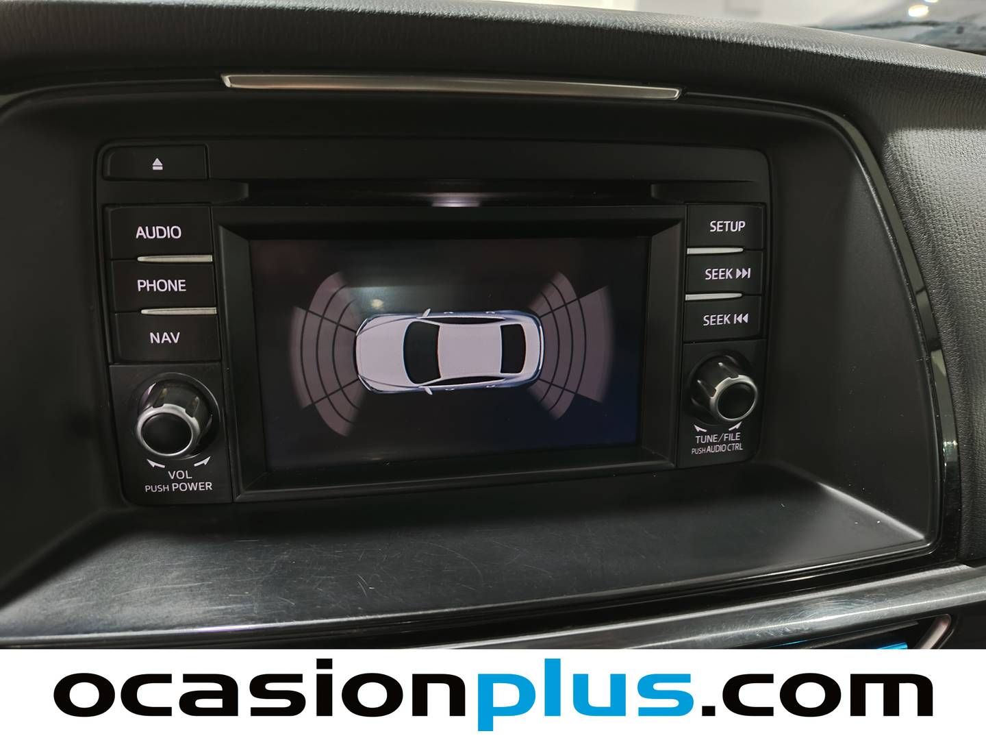 Extras del Mazda Mazda6 Mazda Mazda 6 Mazda 6 2.2 DE AT Style + Pack Safety (150 CV)