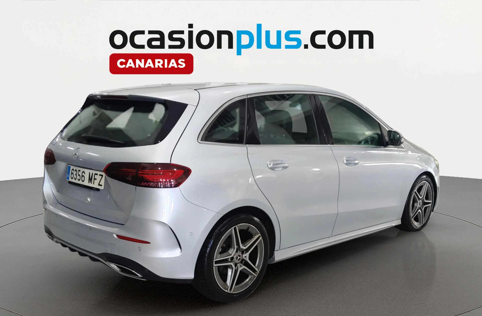 Mercedes-Benz Clase B 200 d Pack AMG - foto 4